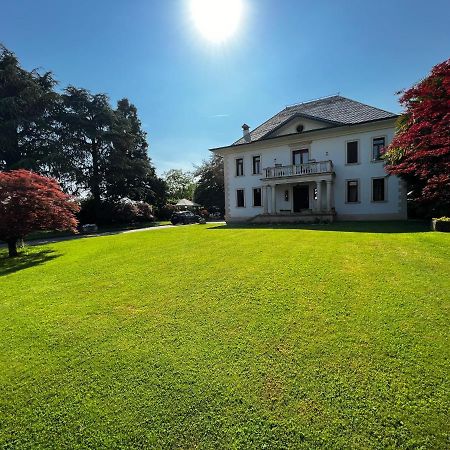 Villa Carla Campo San Martino Exteriér fotografie