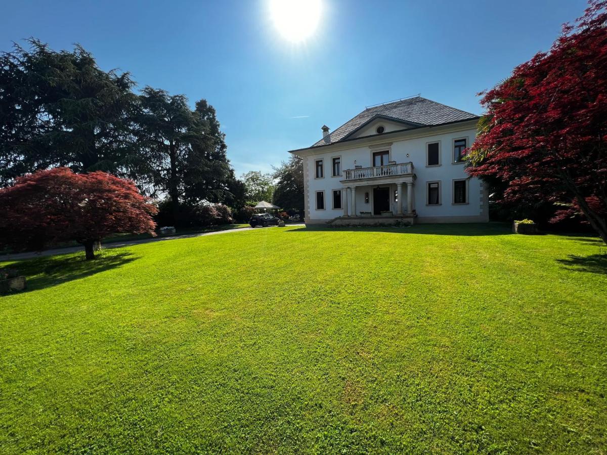 Villa Carla Campo San Martino Exteriér fotografie